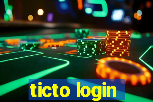 ticto login